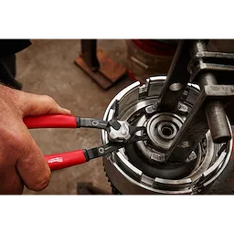 Milwaukee 48-22-6531, 0.038" CONV SNAP RING PLIER - 45 DEG - Image 5