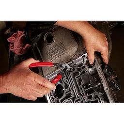 Milwaukee 48-22-6537, 0.070" CONV SNAP RING PLIER-45 DEG - Image 10