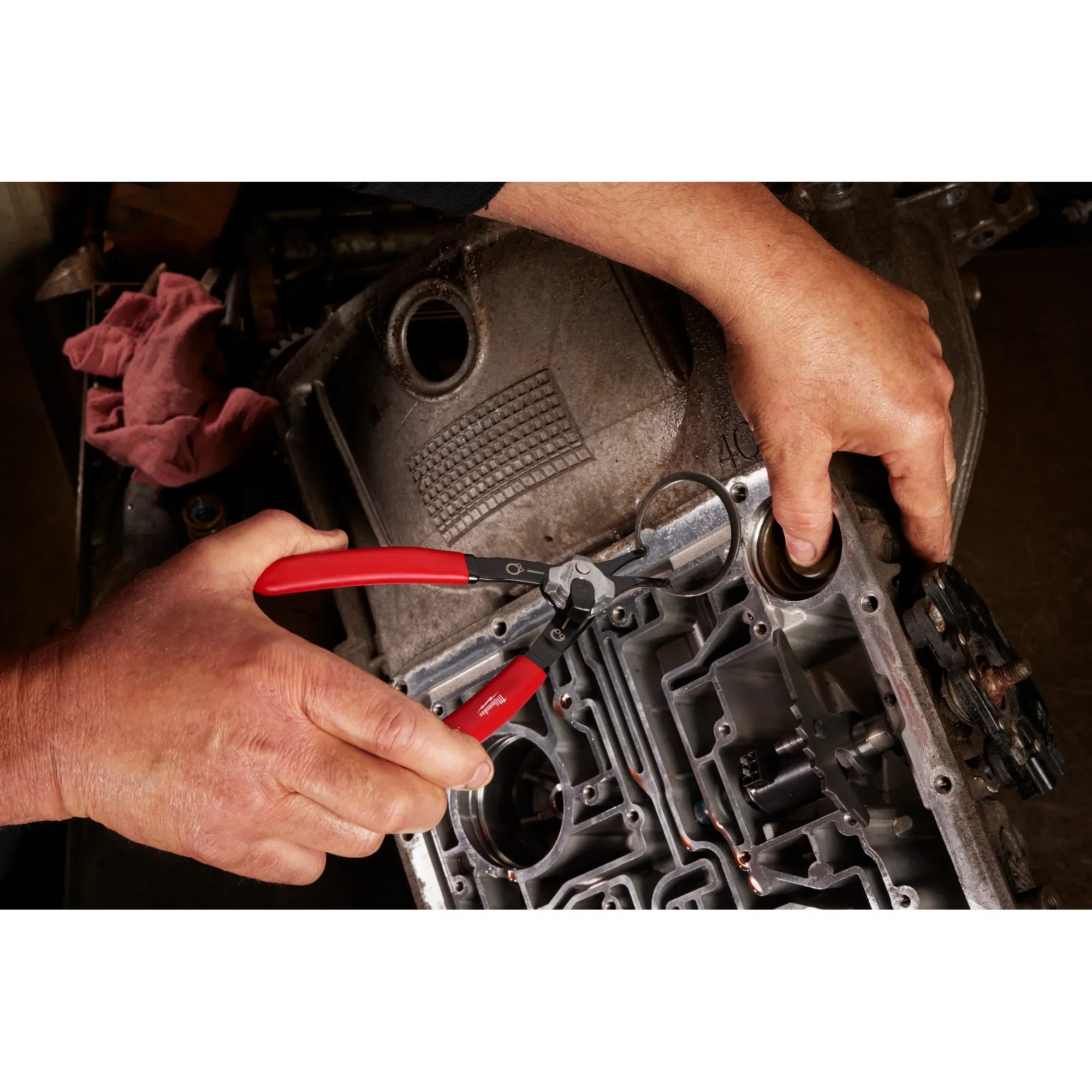 Milwaukee 48-22-6539, 9PC SNAP RING PLIERS SET - Image 7