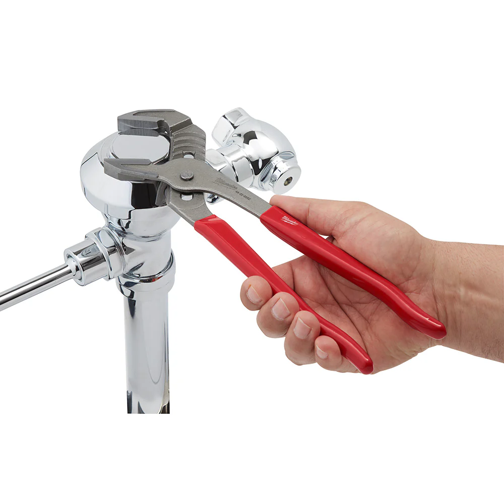 Milwaukee 48-22-6552 12" Smooth Jaw Pliers - Image 4