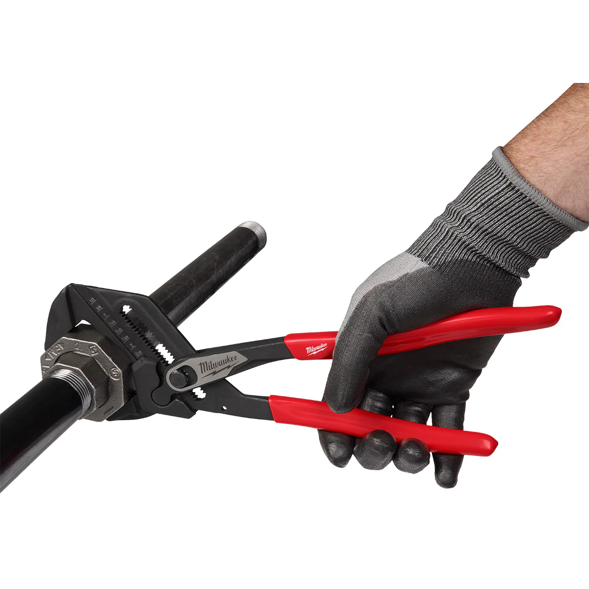 Milwaukee 48-22-6910, 10" Pliers Wrench - Image 11