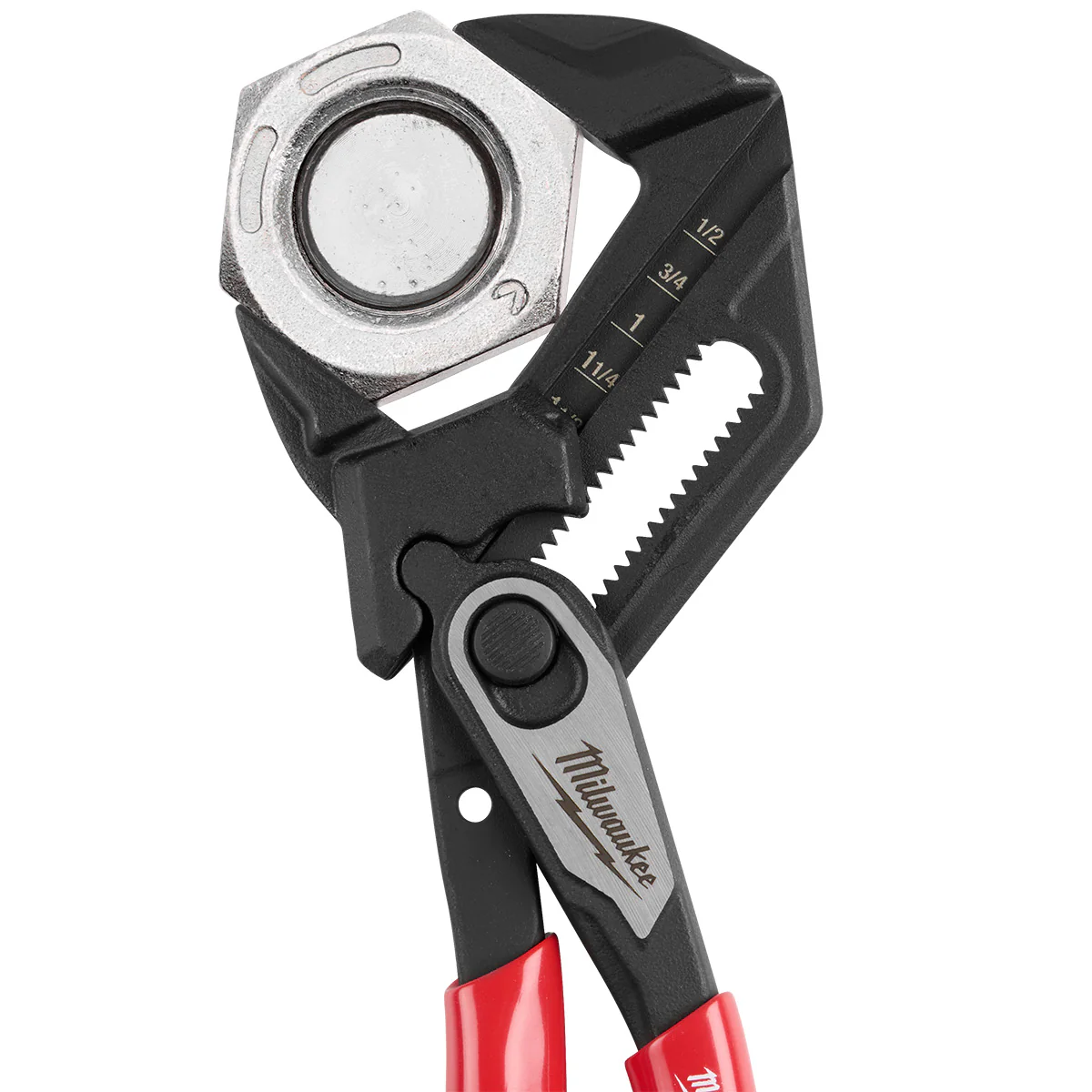 Milwaukee 48-22-6910, 10" Pliers Wrench - Image 6