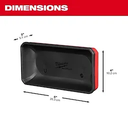 Milwaukee 48-22-8071, PACKOUT™ Large Magnetic Bin - Image 4