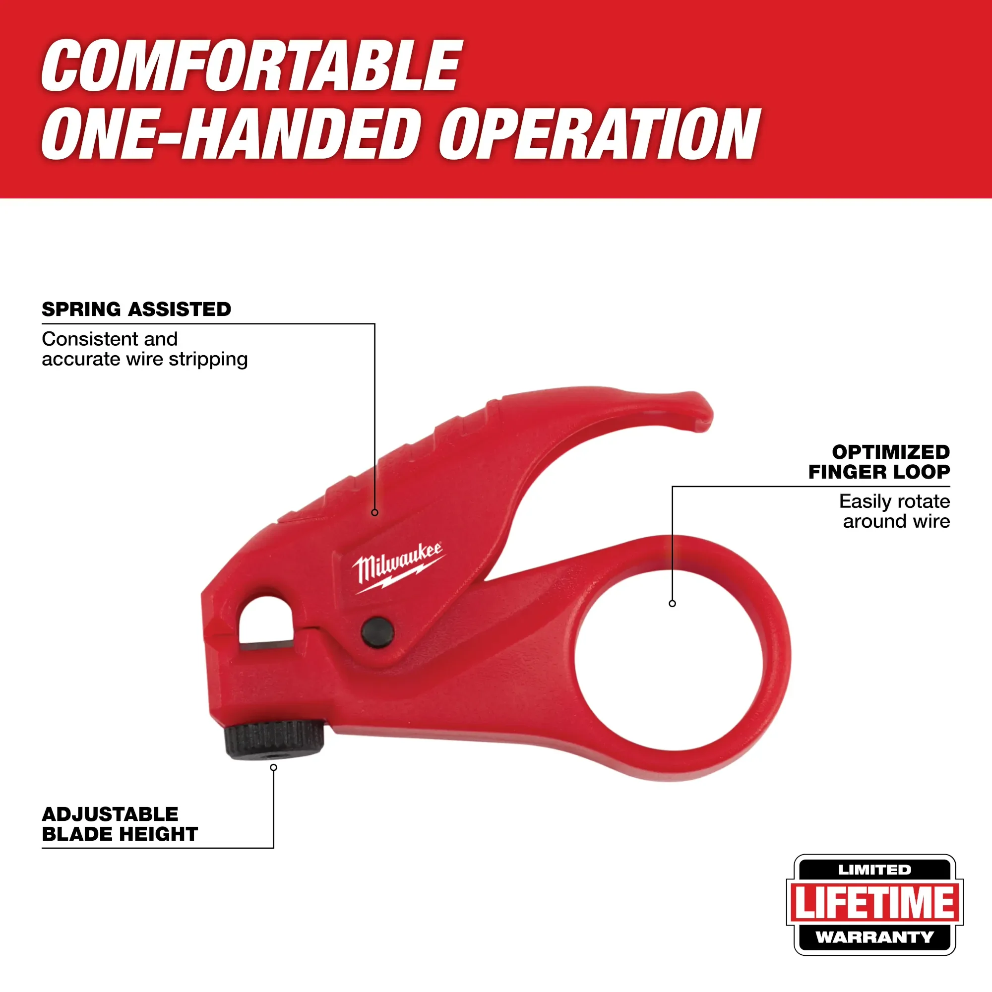 Milwaukee 48-22-8101, Twisted Pair Install Kit - Image 7
