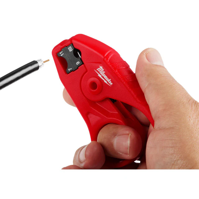 Milwaukee 48-22-8103, Coax Install Kit - Image 7