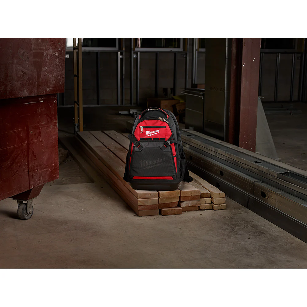 Milwaukee 48-22-8200, Jobsite Backpack - Image 6