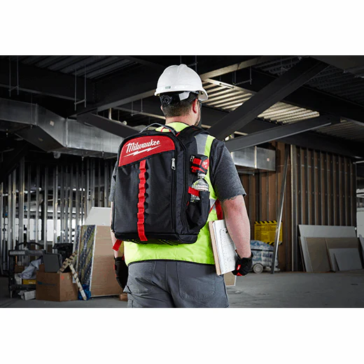 Milwaukee 48-22-8202, Low Profile Backpack - Image 3