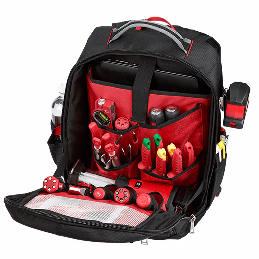 Milwaukee 48-22-8202, Low Profile Backpack - Image 5