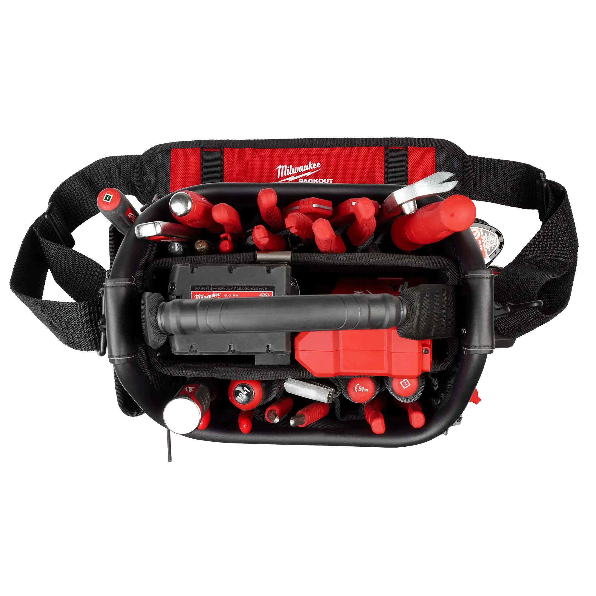 Milwaukee 48-22-8311, PACKOUT™ 10” Structured Tote - Image 6