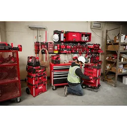 Milwaukee 48-22-8343, PACKOUT Tool Station - Image 6