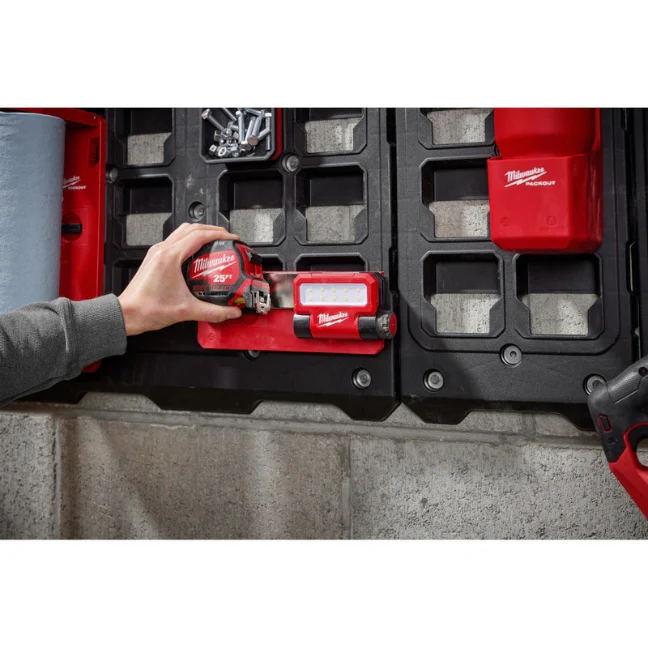 Milwaukee 48-22-8344, PACKOUT™ Belt Clip Rack - Image 5