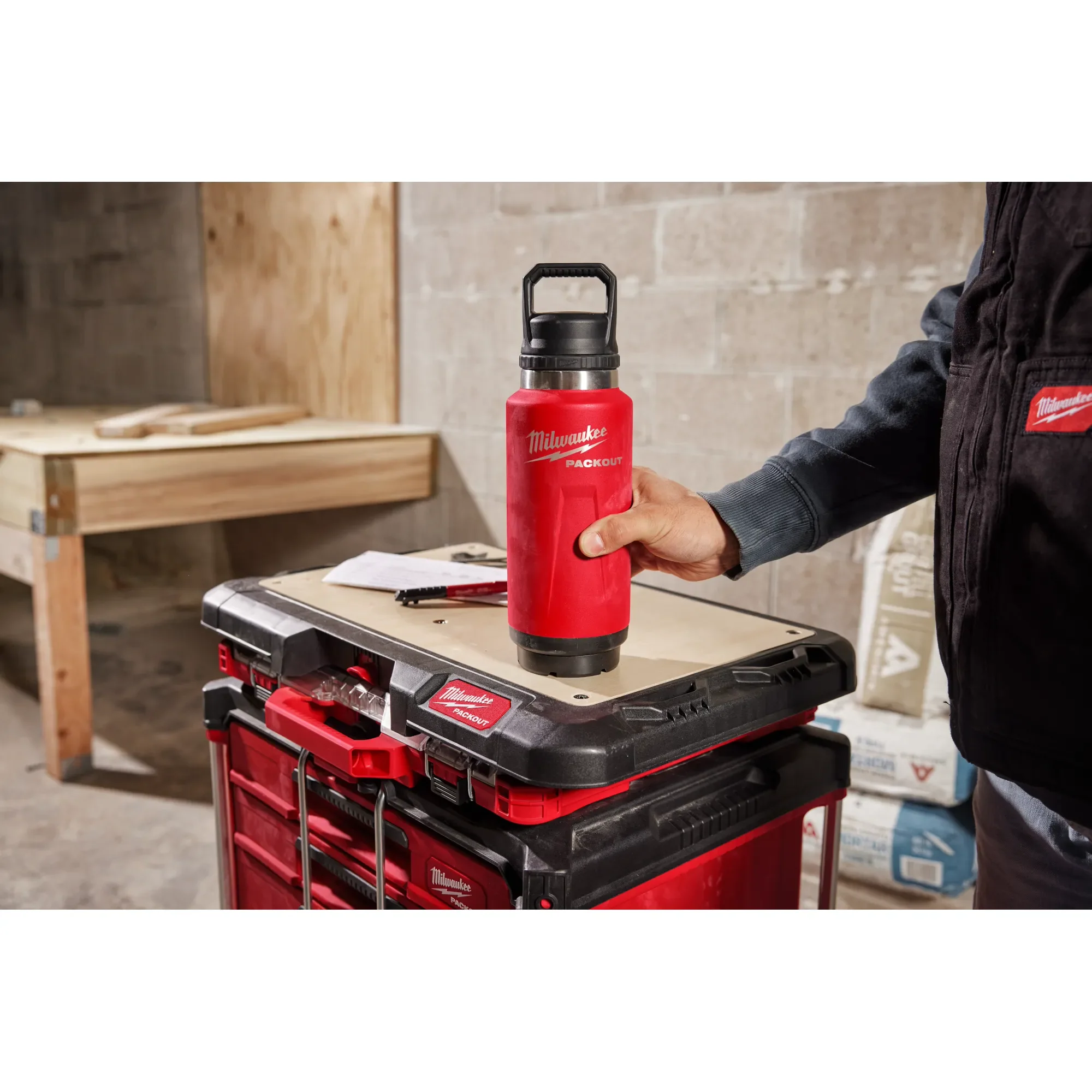 Milwaukee 48-22-8399X, PACKOUT™ Twist to Lock Mount - Image 7