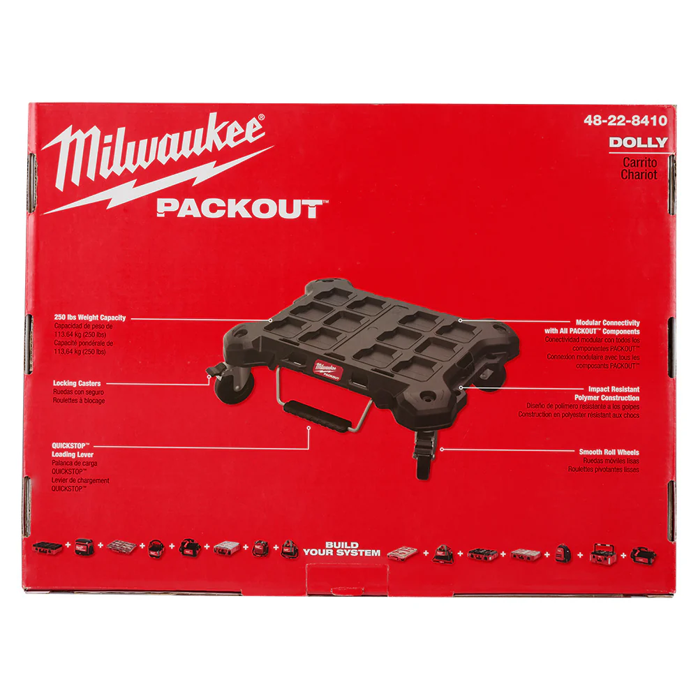 Milwaukee 48-22-8410, PACKOUT Dolly - Image 5