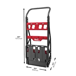 Milwaukee 48-22-8415, PACKOUT 2-Wheel Cart - Image 3
