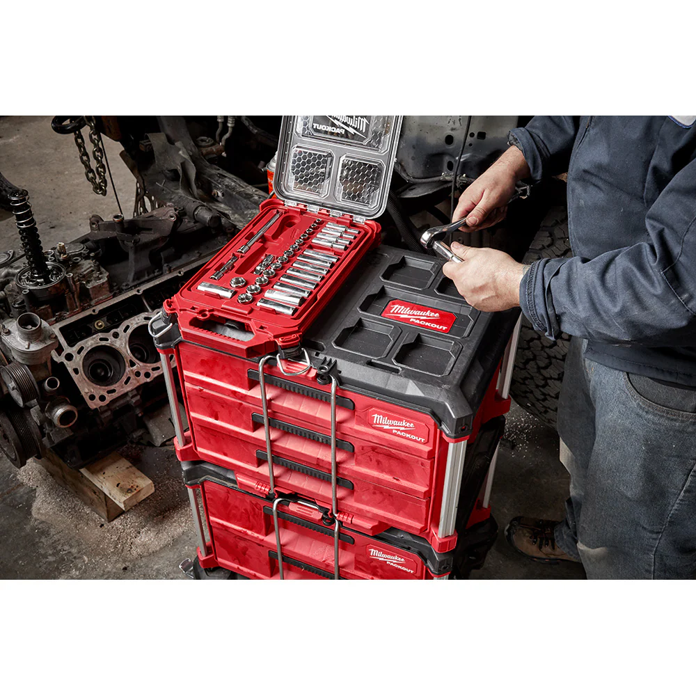 Milwaukee 48-22-8422, PACKOUT Compact Tool Box - Image 5
