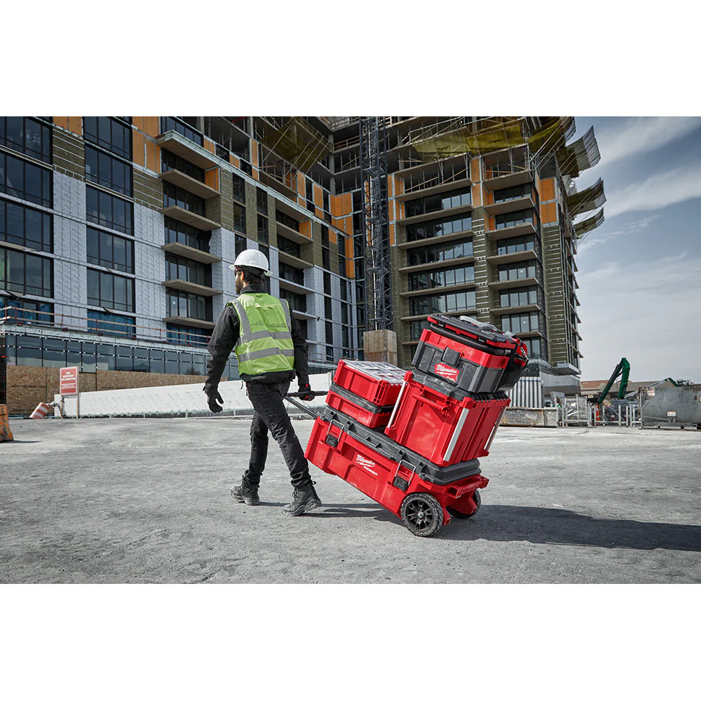 Milwaukee 48-22-8429, PACKOUT XL Tool Box (Discontinued, Replaced by 48-22-8423) - Image 6