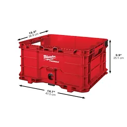 Milwaukee 48-22-8440, PACKOUT Crate - Image 3
