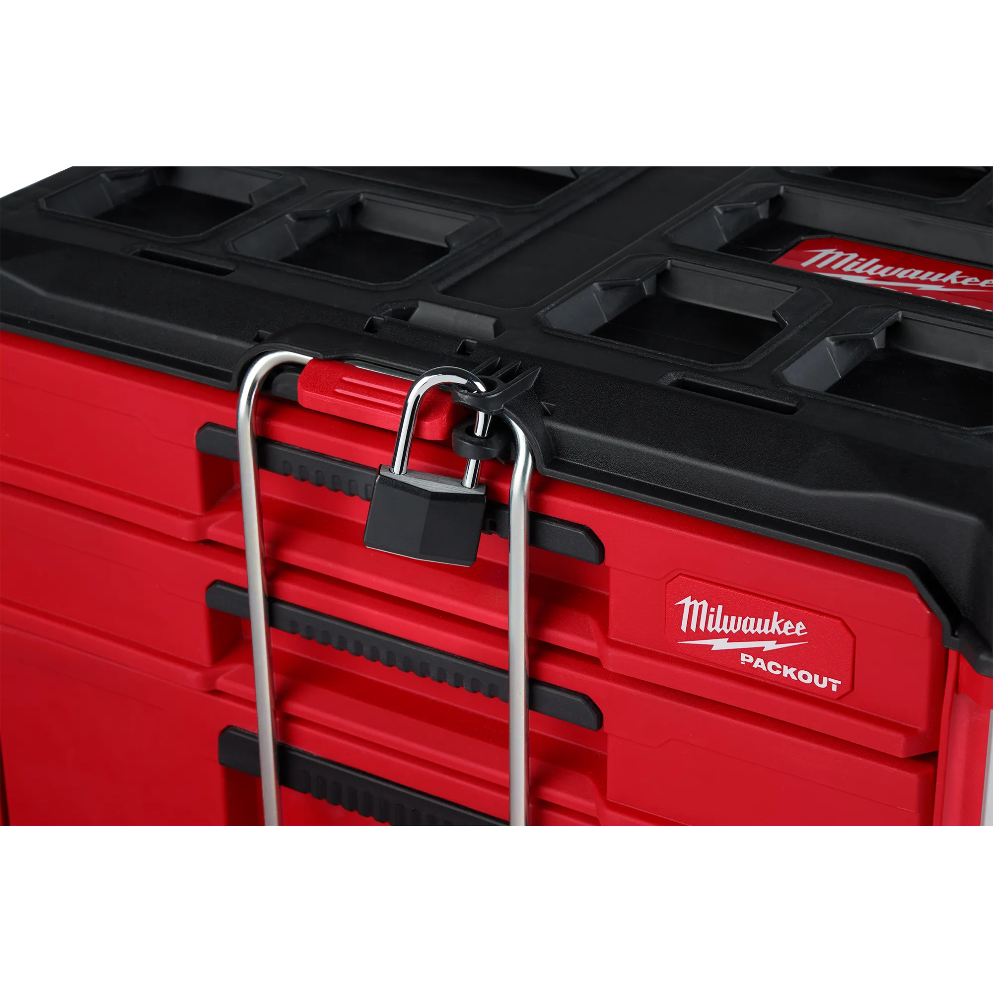 Milwaukee 48-22-8447, PACKOUT™ Multi-Depth 3-Drawer Tool Box - Image 5