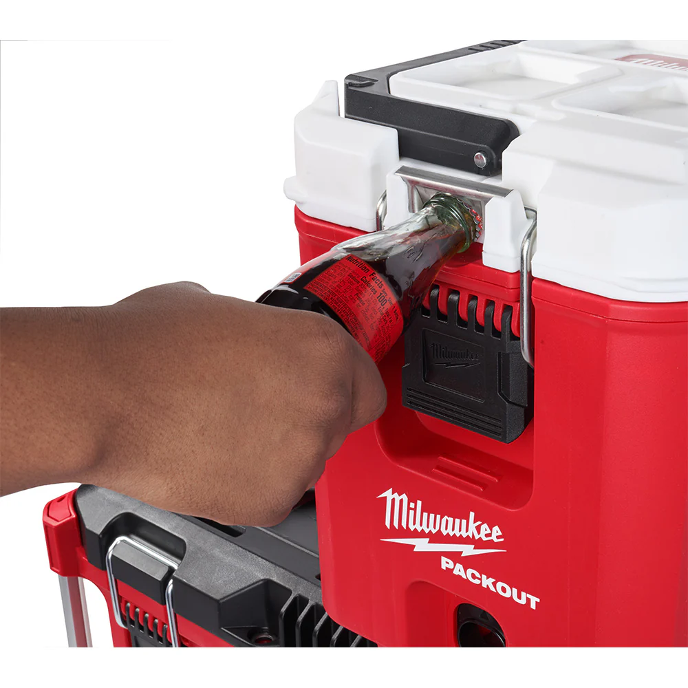 Milwaukee 48-22-8460, PACKOUT 16QT Compact Cooler - Image 2