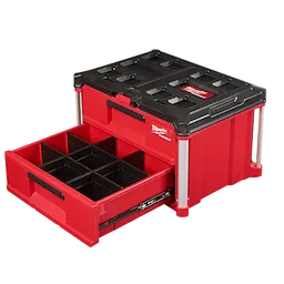 Milwaukee 48-22-8472, 8-Piece Drawer Divider Set for PACKOUT 2-Drawer Tool Box - Image 3