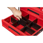 Milwaukee 48-22-8473, Drawer Dividers for PACKOUT 3-Drawer Tool Box - Image 4