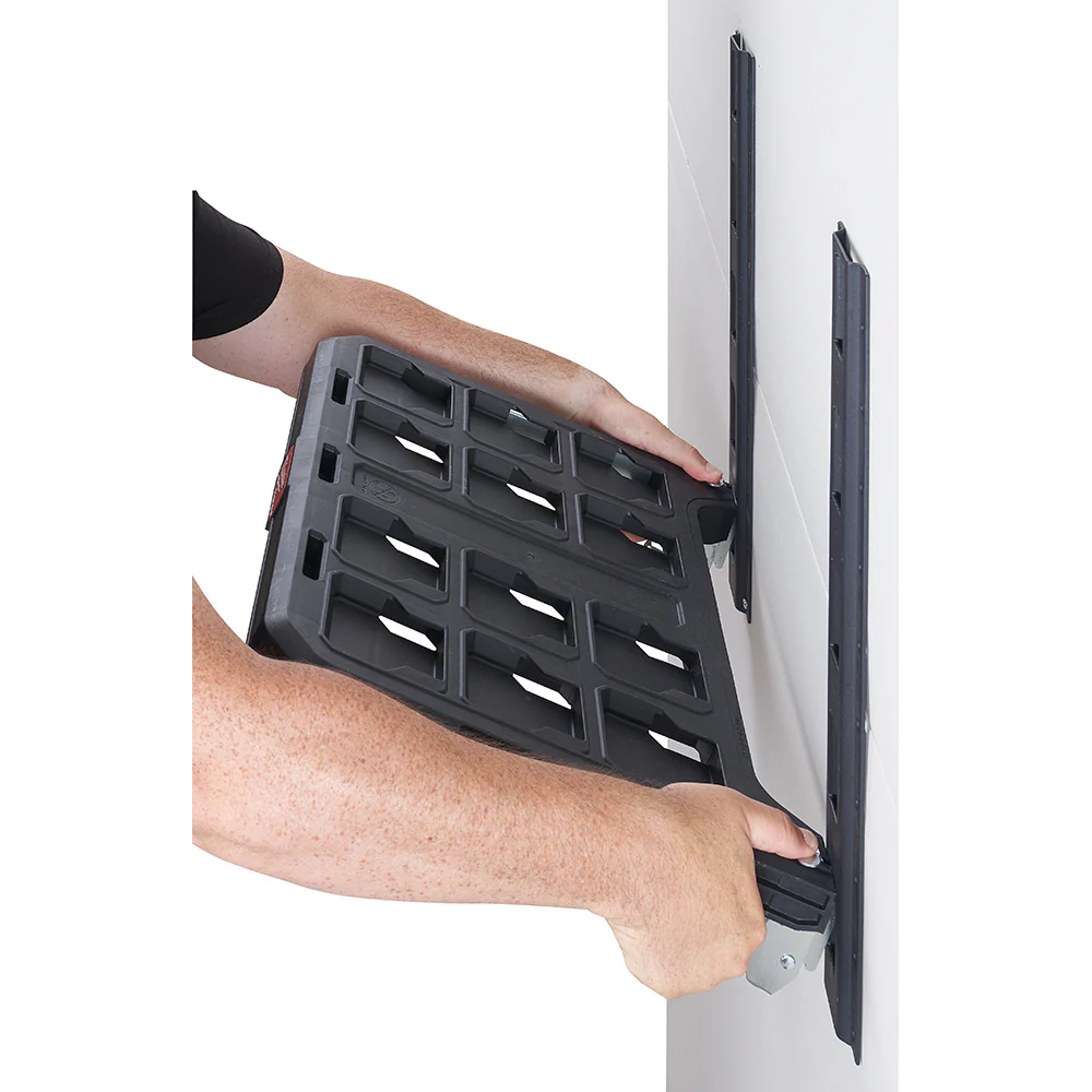 Milwaukee 48-22-8482, PACKOUT Vertical E-Track (2/pkg) - Image 3