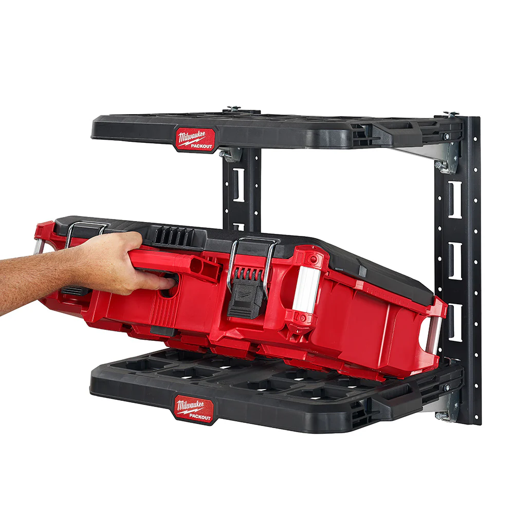 Milwaukee 48-22-8482, PACKOUT Vertical E-Track (2/pkg) - Image 8