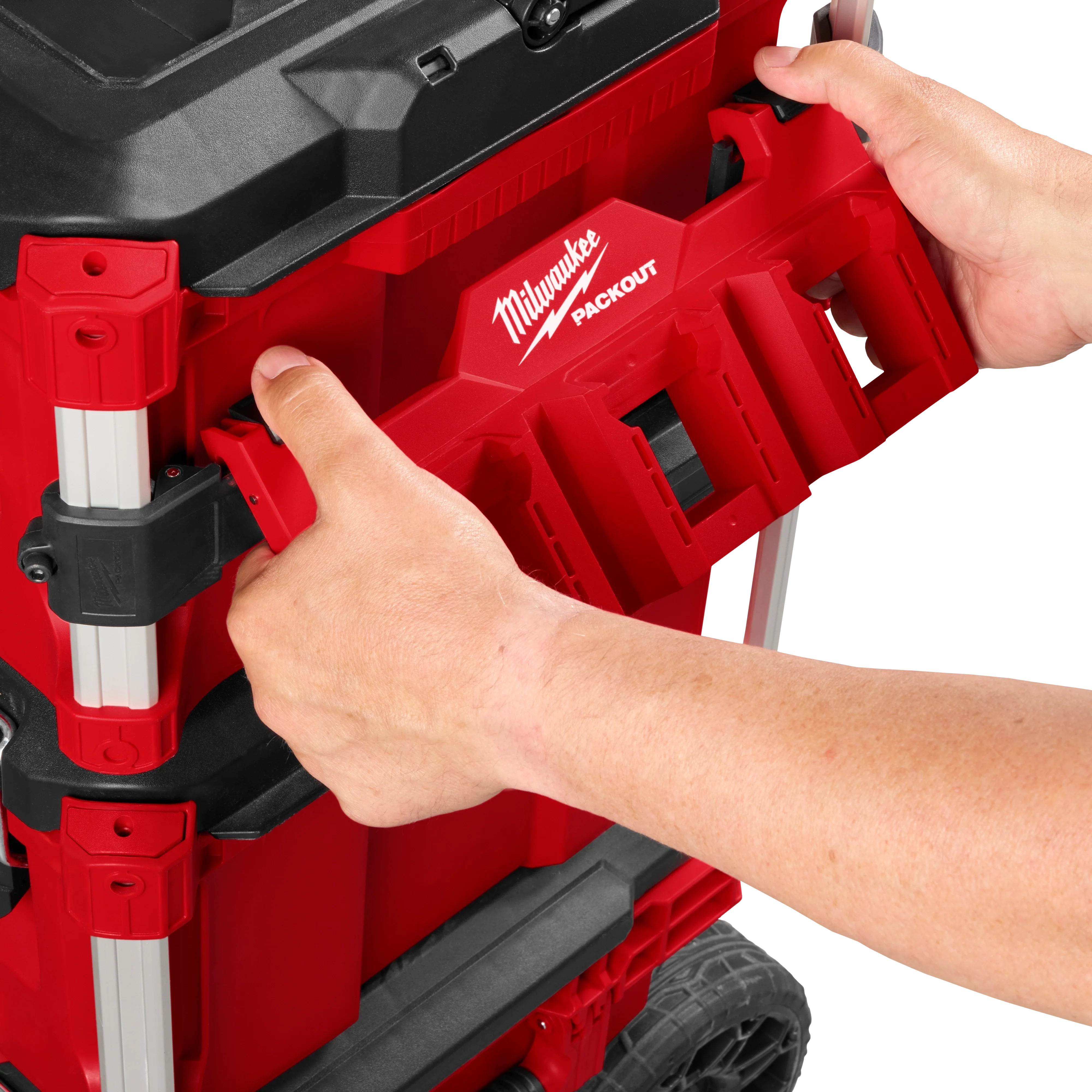 Milwaukee 48-22-8601, PACKOUT™ Tool Box Attachment Mount - Image 4