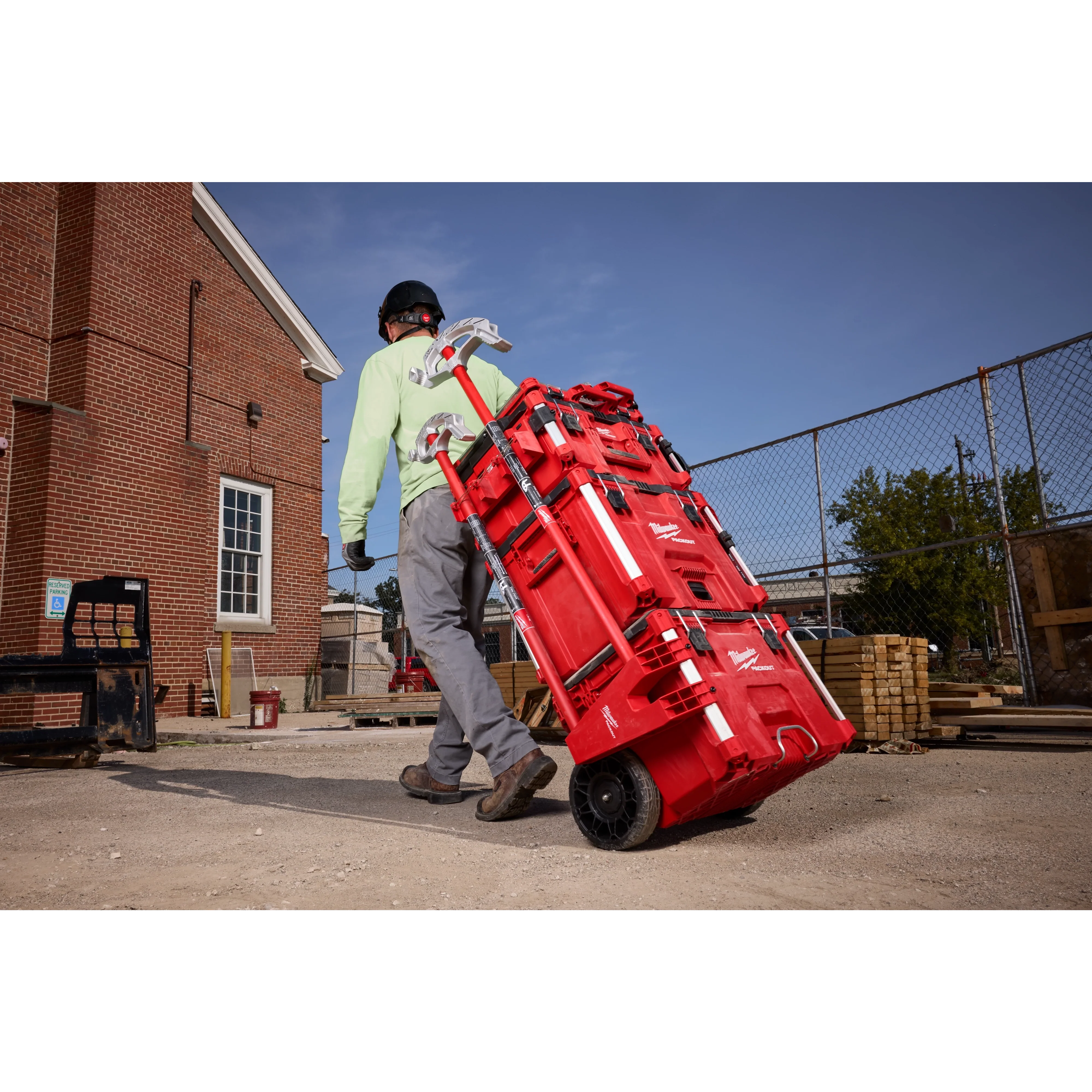 Milwaukee 48-22-8607, PACKOUT™ Tool Box Long Tool Holder Attachment - Image 6
