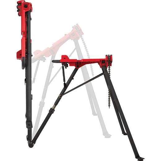 Milwaukee 48-22-8690, 6" Leveling Tripod Chain Vise - Image 2