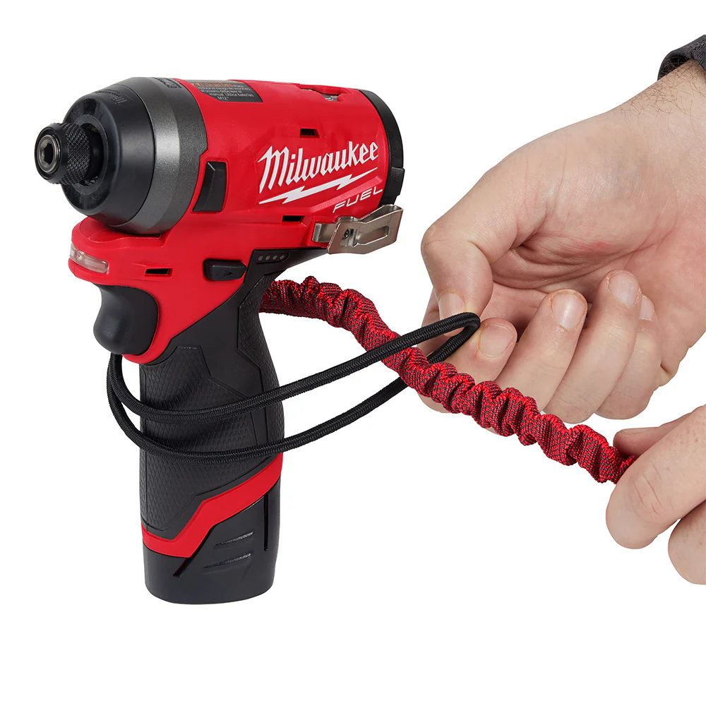 Milwaukee 48-22-8810, 10lb Locking Tool Lanyard 36" - Image 3
