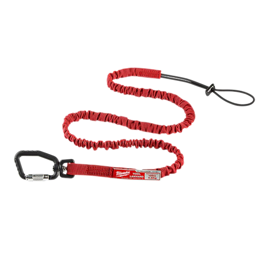 Milwaukee 48-22-8811, 54" Extended Locking Tool Lanyard