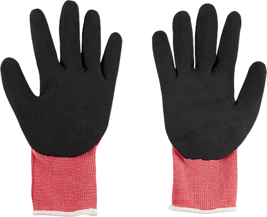 Milwaukee 48-22-8902B, Cut Level 1 Dipped Gloves 12 Pack- Large - Image 2