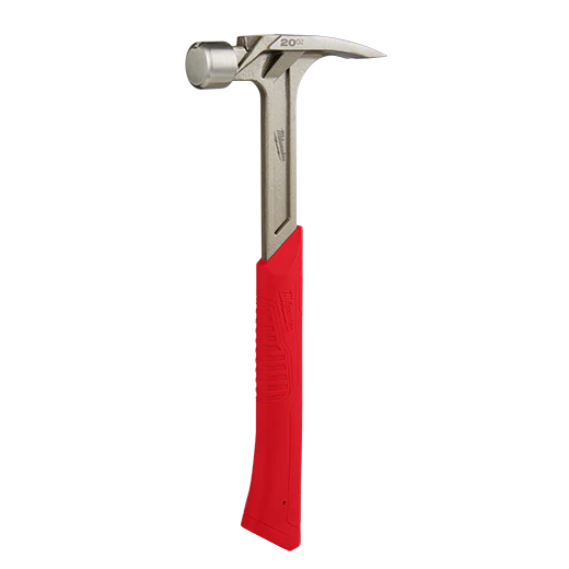 Milwaukee 48-22-9020, 20oz Smooth Face Rip Claw Hammer - Image 5