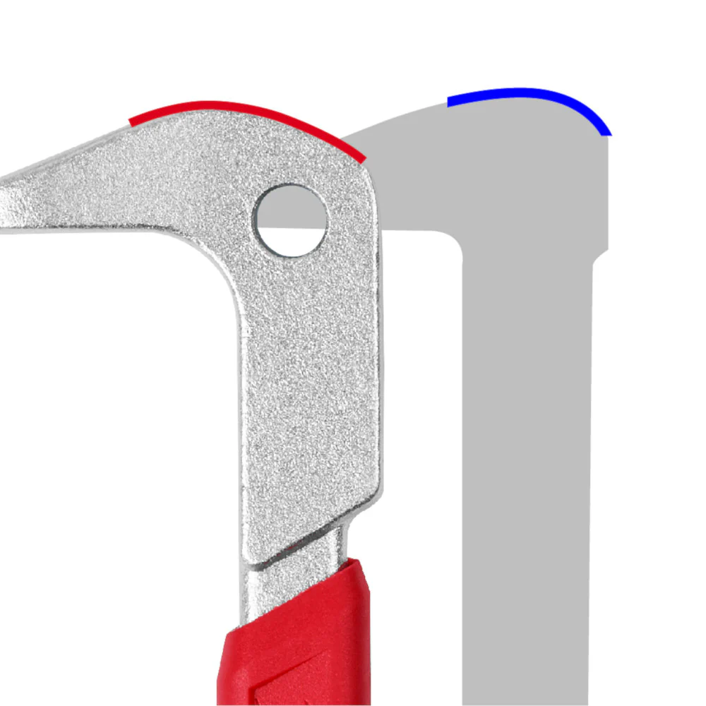 Milwaukee 48-22-9030, 9" Finish Nail Puller - Image 5