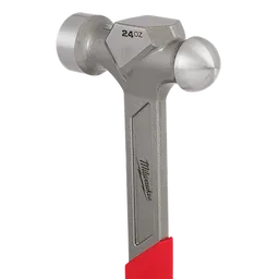 Milwaukee 48-22-9131, 24oz STEEL BALL PEEN HAMMER - Image 3