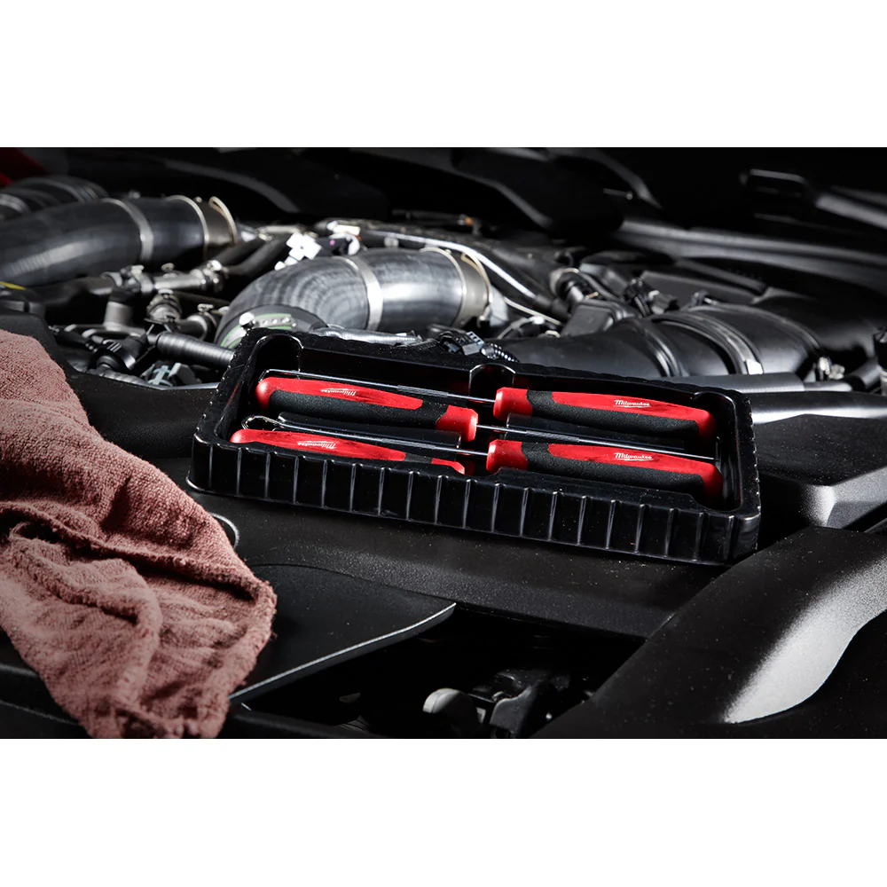 Milwaukee 48-22-9215, 4 pc Hook and Pick Set - Image 4