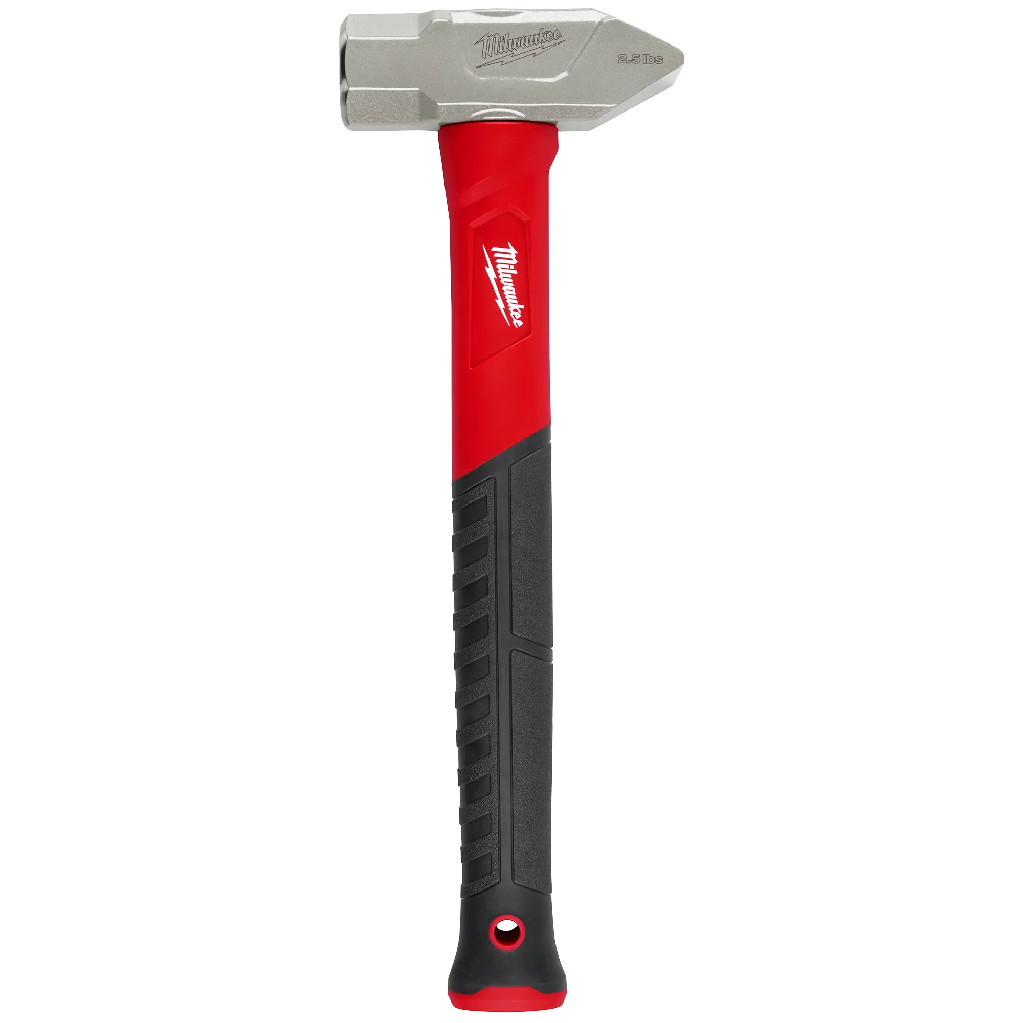 Milwaukee 48-22-9313, 2.5lb Fiberglass Cross Peen Hammer