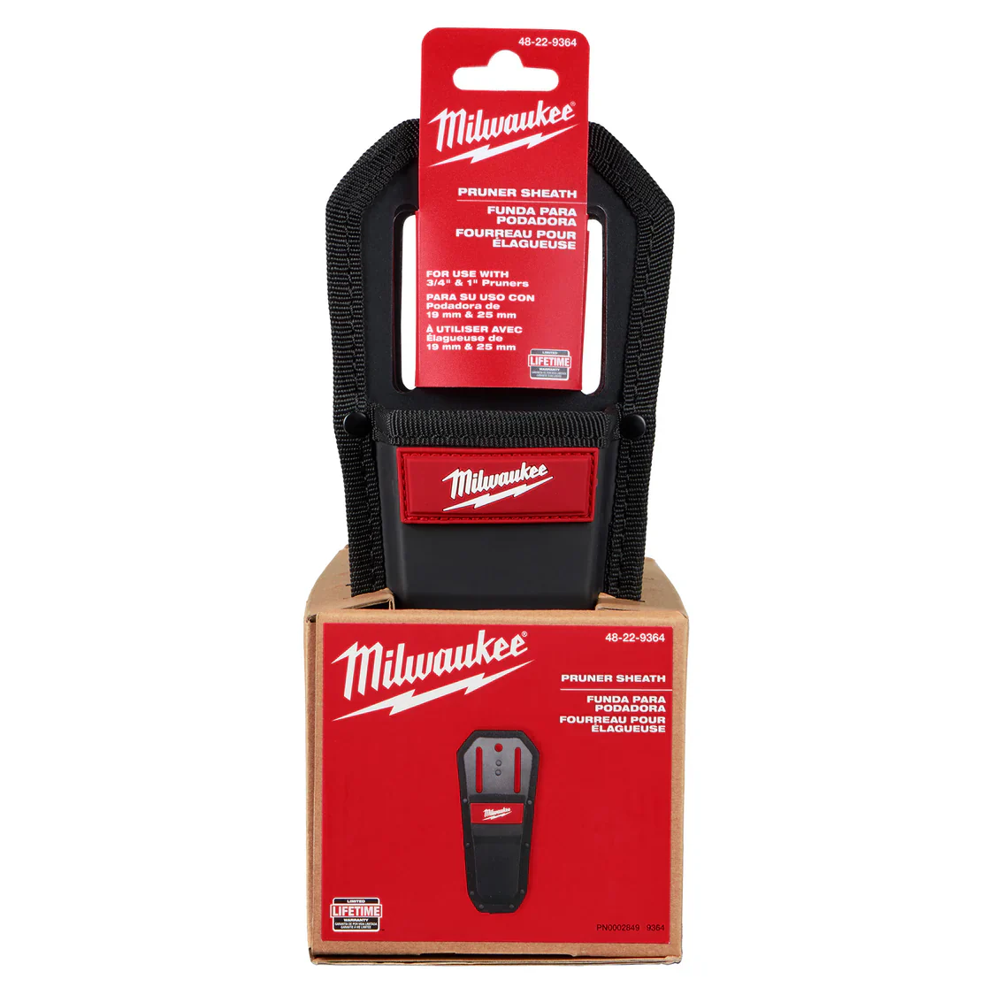 Milwaukee 48-22-9364, Pruner Sheath - Image 3