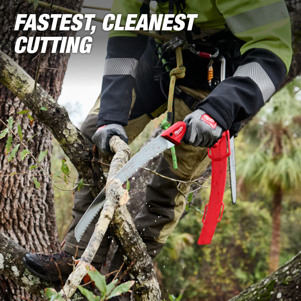 Milwaukee 48-22-9372, 14" Fixed Pruning Saw - Image 10