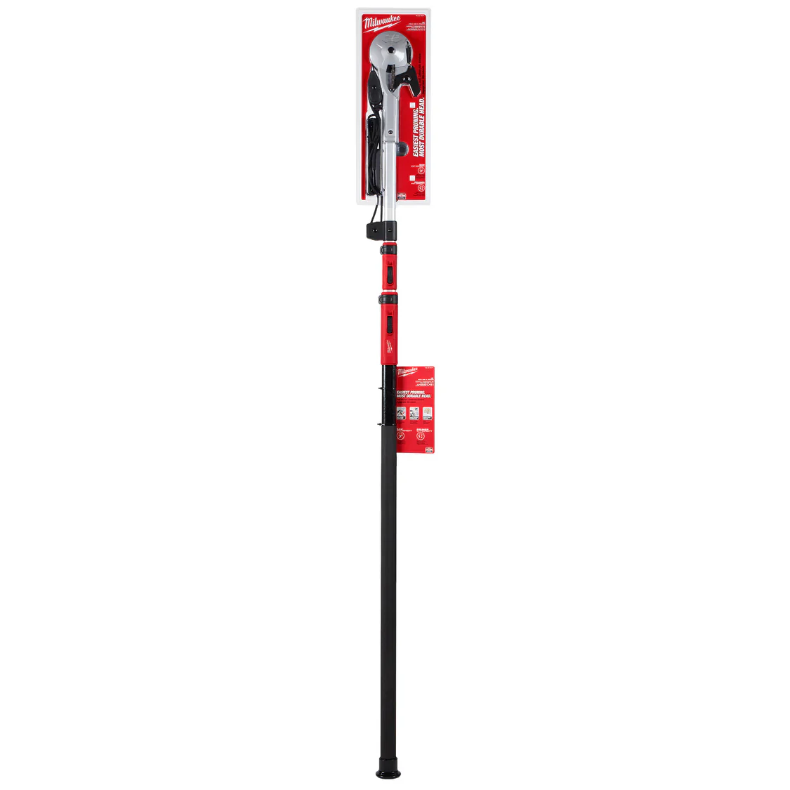 Milwaukee 48-22-9375, 16' Pole Saw & Pruner - Image 2