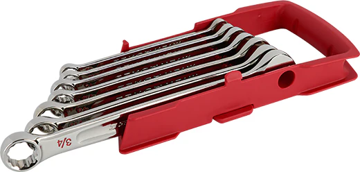 Milwaukee 48-22-9407, 7 pc Combination Wrench Set - SAE - Image 3