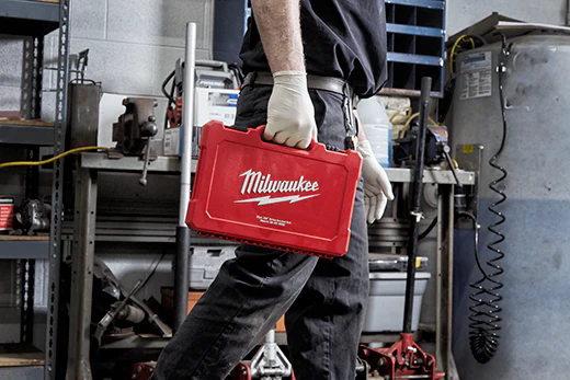 Milwaukee 48-22-9508, 3/8" Drive 32 pc Ratchet & Socket Set (Metric) - Image 3