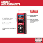 Milwaukee 48-22-9803, 330' Laser Distance Meter - Image 2