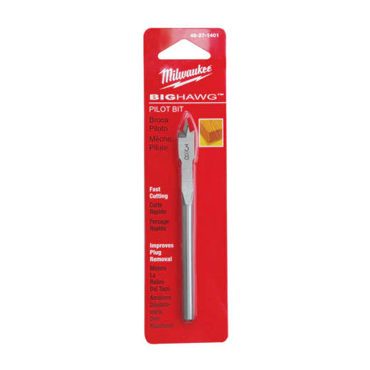 Milwaukee 48-27-1401, Big Hawg Pilot Bit