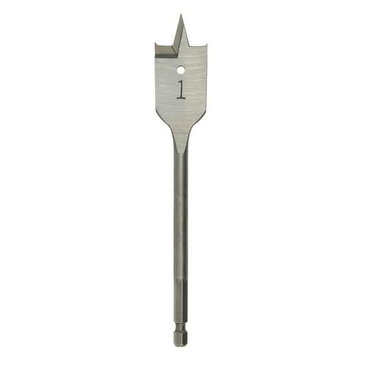 Milwaukee 48-27-1501, Flat Boring Bit 1-1/2" x 6"