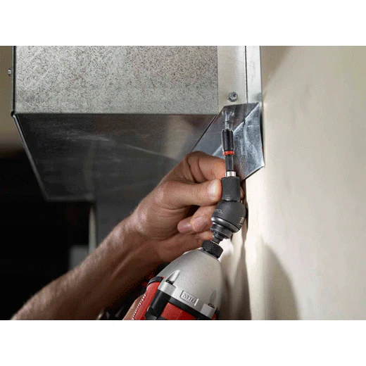 Milwaukee 48-32-2301, SHOCKWAVE™ 30° KNUCKLE™ Pivoting Bit Holder -11PC - Image 6