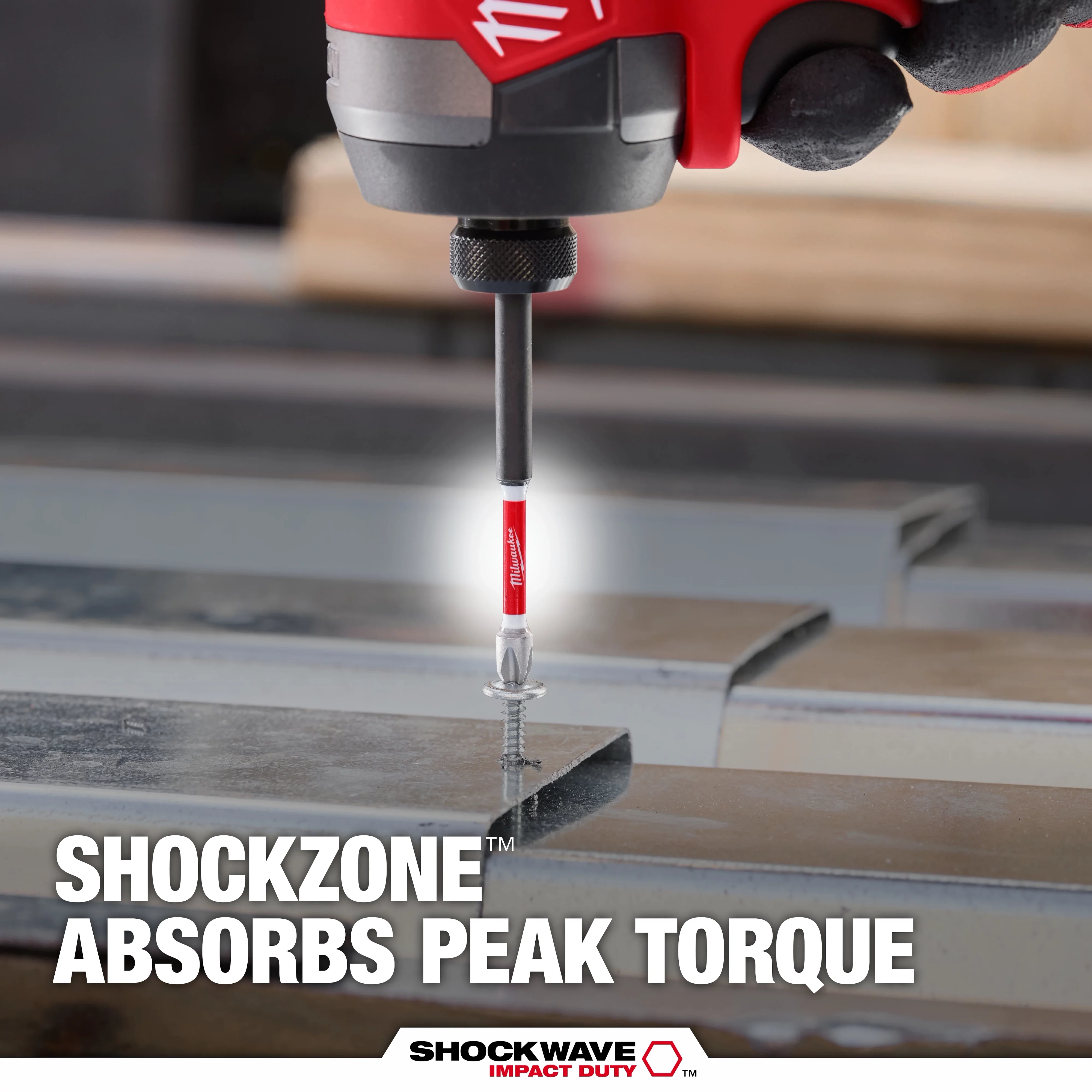 Milwaukee 48-32-4035, 13PC SHOCKWAVE™ Impact Duty Driver Bit Set - Image 5