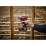 Milwaukee 48-32-4079, 145-Piece Red Helix Drill Bit and Shockwave Impact Duty Driver Bit Set - Image 5
