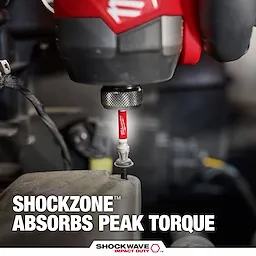 Milwaukee 48-32-4313, SHOCKWAVE T20/T25 IMPACT DOUBLE ENDED BIT - Image 8